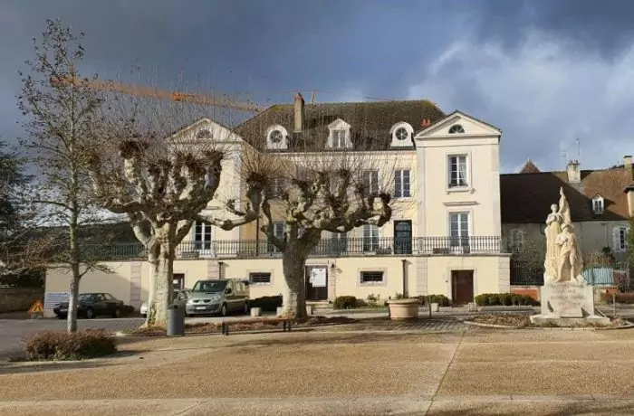 travaux du domaine Evenstad